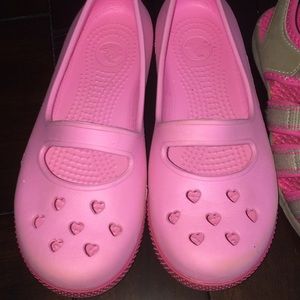 champion crocs